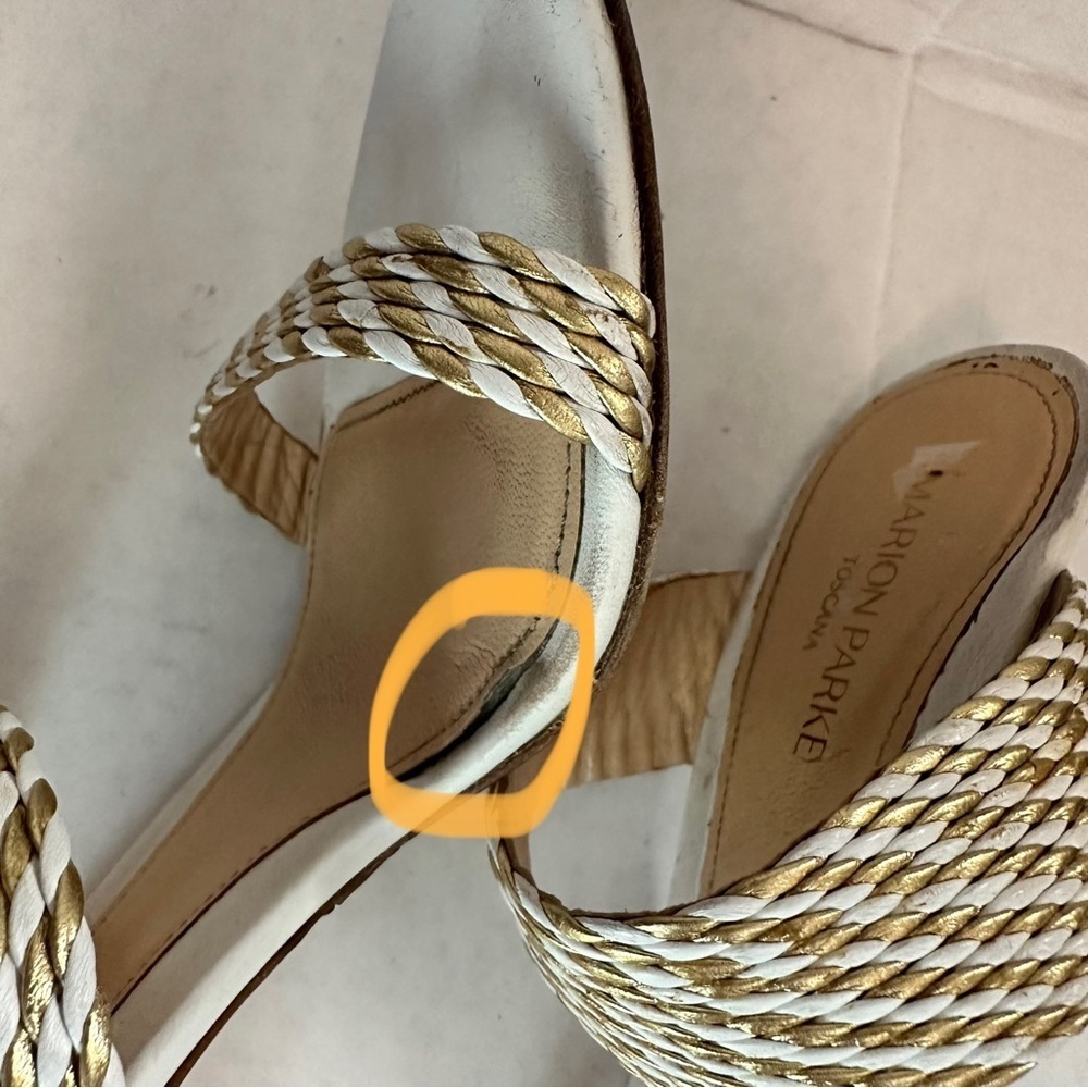 Marion Parke Heels 3.5” - Picture 10 of 10